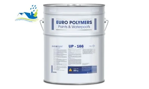 sơn chống thấm sân thượng Euro Polymer UP-166