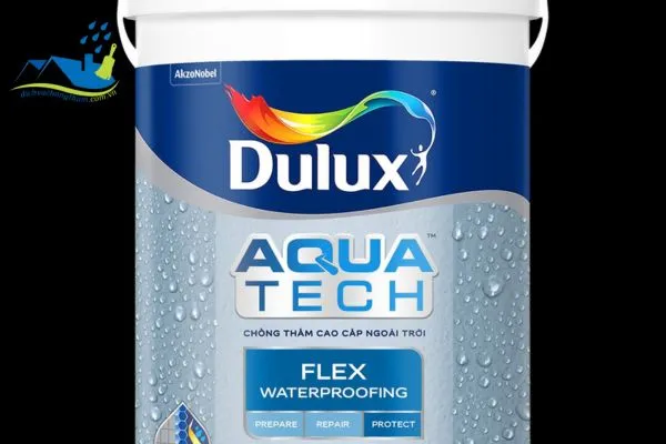 sơn Dulux Aquatech