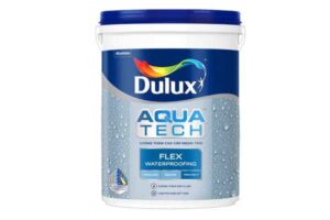 Son chong tham Dulux Aquatech Flex